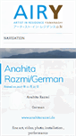 Mobile Screenshot of air-y.net